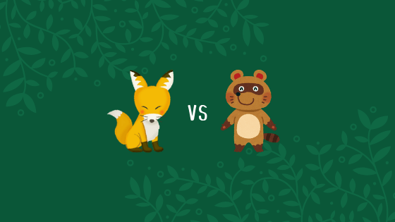 たぬき顔かきつね顔かAI診断