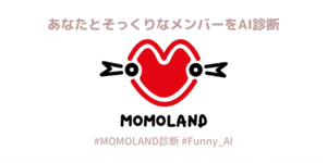 あなたとそっくりなMOMOLANDのメンバーは？