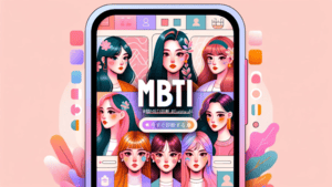 顔MBTI - 16タイプ顔診断